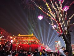 -大雁塔北广场音乐喷泉
