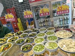-秦君宝手擀菠菜面(金花路店)