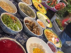 -李久其家民间餐厅(观沙岭公园店)