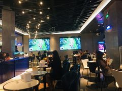 大堂-野萃山·潮汕厚果汁(十亩地店)