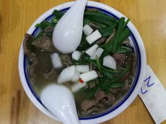 牛三星汤-珍珍小食店(西华路店)