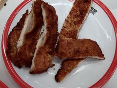 大鸡排-闫家炸鸡架(五爱总店)