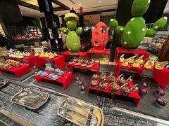 -北京希尔顿逸林酒店-逸轩西餐厅-自助餐厅