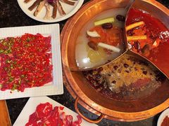奔驰锅-老码头火锅(玉林店)