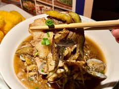 -北李妈妈菜·海肠捞饭(高新万达店)