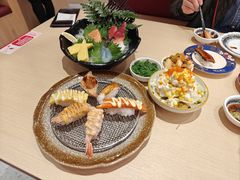 -万岁寿司(万国店)