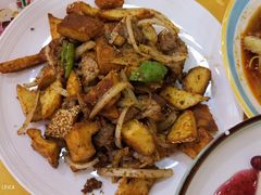 -新疆巴州金丝特餐厅(大钟寺店)