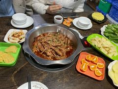 -冯大师鸭爪爪特色火锅(普定店)