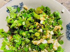 油碟及葱香蒜-重庆渝达老火锅(春熙路店)