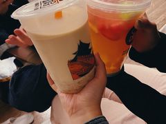 -放哈·甜醅子奶茶创造者(正宁路店)