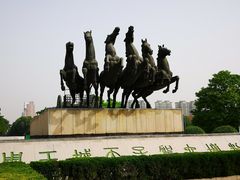 -洛阳周王城天子驾六博物馆