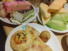 -玫瑰花园自助烤肉(顺义鑫海韵通店)