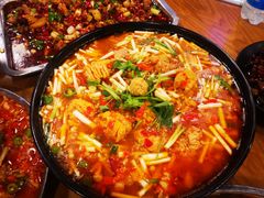 -邱金小炒·30 年盐帮江湖菜(自贡店)