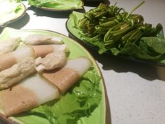 -一叶一世界•素食餐厅(环球中心店)