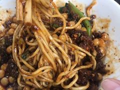 -花市豌杂面(民生路店)