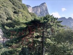 -华山风景名胜区