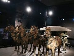 -秦始皇帝陵博物院-丽山园