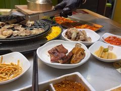 -韩宫宴烤肉·黑毛和牛·料理(合肥滨湖银泰城店)