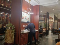 大堂-燕春楼(海河华鼎店)