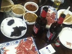 -老铜锅涮羊肉(大连海滨住宅小区店)
