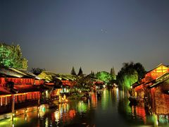 -乌镇西栅景区