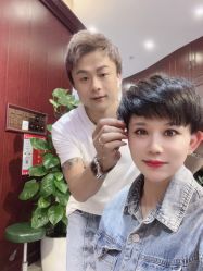 点击看大图 -十六番发型师事务所