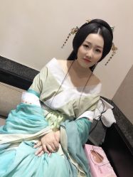 点击看大图 -盘子女人坊古装写真摄影(天津总店)