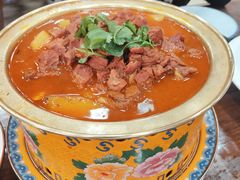 -乔家满族八大碗(流水沟店)
