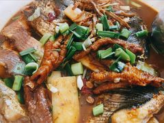 红烧招牌鱼头-红烧鱼头·杭帮菜·特色烧烤