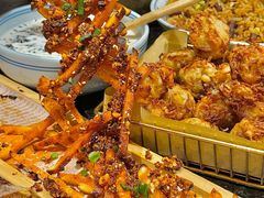 -福苗小骆驼烧烤(大唐不夜城店)