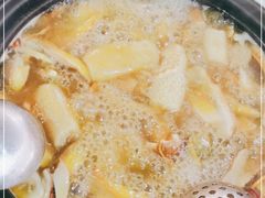 -七采菌园·野生菌石锅鱼(环城北路店)