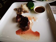 腓力牛排-德大西餐社(云南南路店)