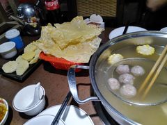 -幸运牛汕头小黄牛牛肉火锅(梅林店)