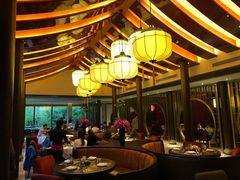 大堂-西安凯悦酒店·湖畔中餐厅