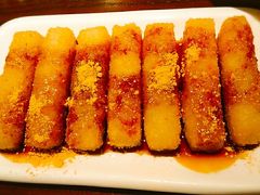 红糖糍粑-成都你六姐·牛肉冒菜(城市集市合生汇店)