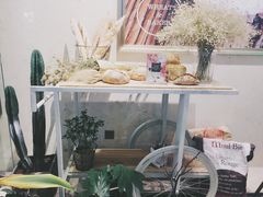 -WHEAT&BAKER-麥(凯德来福士店)