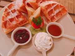 -漫咖啡 (CCPAPK创意港店)