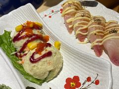 土豆泥沙拉-晓寿司·日本料理(望京博雅店)