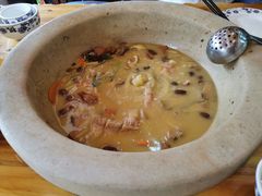 -云南野生菌石锅鱼石锅鸡(大金塔店)