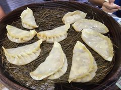 -松针蔡记蒸饺(花园路店)