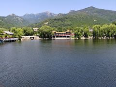 -泰山风景名胜区-虎山公园