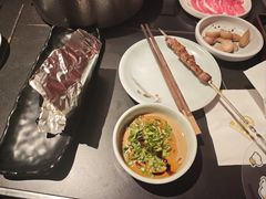 -额尔敦传统涮(公园西路店)