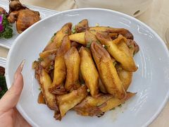 -轩记海鲜餐厅·四十五年老字号·经典粤菜(西区彩虹店)