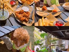 -J Create城市露营咖啡·简餐·宠物(上海动物园店)