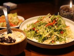 -老兰家传统烧烤炒菜泡馍(小南门店)