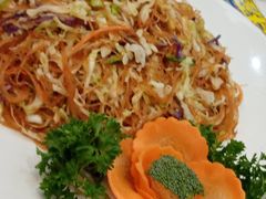 三丝炒米粉-大来渔村(市桥店)