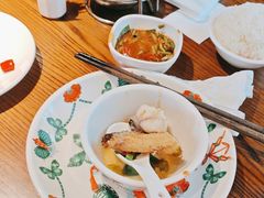 -越城记黑鱼煲(福侨大厦店)