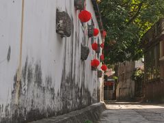 -三溪村