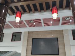 -藁城北服务区-停车场