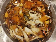 -鑫巴蜀小镇 · 水煮鱼专研店(玉桥店)